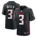 Jessie Bates III Atlanta Falcons Game Player Jersey - Black