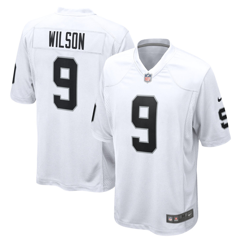 Tyree Wilson Las Vegas Raiders ?Game Jersey - ?White