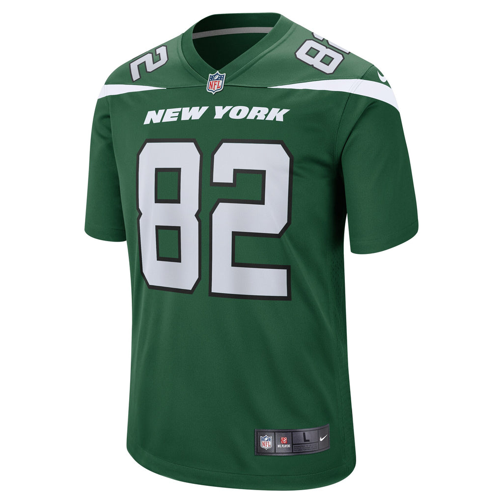 Xavier Gipson New York Jets ?Team Game Jersey - Gotham Green