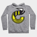 Defunct Cincinnati Stingers Hockey Team Hoodie