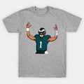 Jalen Hurts Celebration T-Shirt