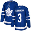 John Klingberg Toronto Maple Leafs Authentic Jersey - Blue