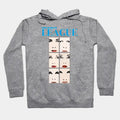 Human League Hoodie