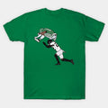 Saquon Barkley Backwards Hurdle T-Shirt