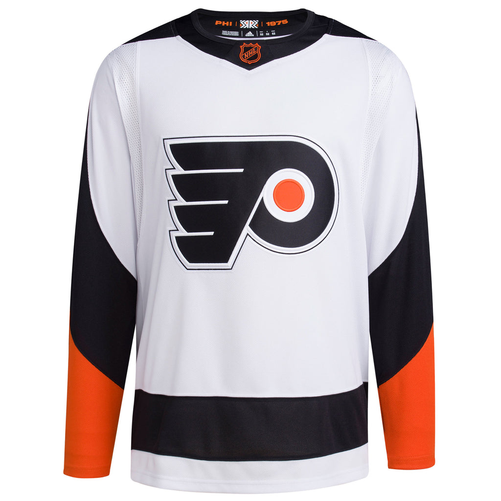 Philadelphia Flyers Reverse Retro 2.0 Authentic Blank Jersey - White