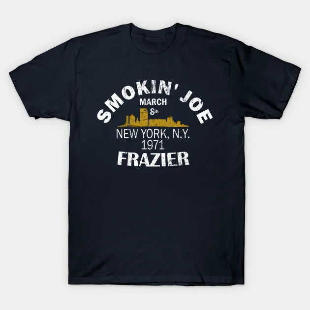 Smokin Joe Frazier T-Shirt