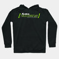 Hoonigan Typhography To The Legendary Hoodie