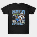 Cam Newton Vintage Bootleg T-Shirt