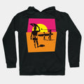 Endless Summer - California 60S Surfing Hoodie