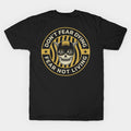 Don'T Fear Dying, Fear Not Living T-Shirt