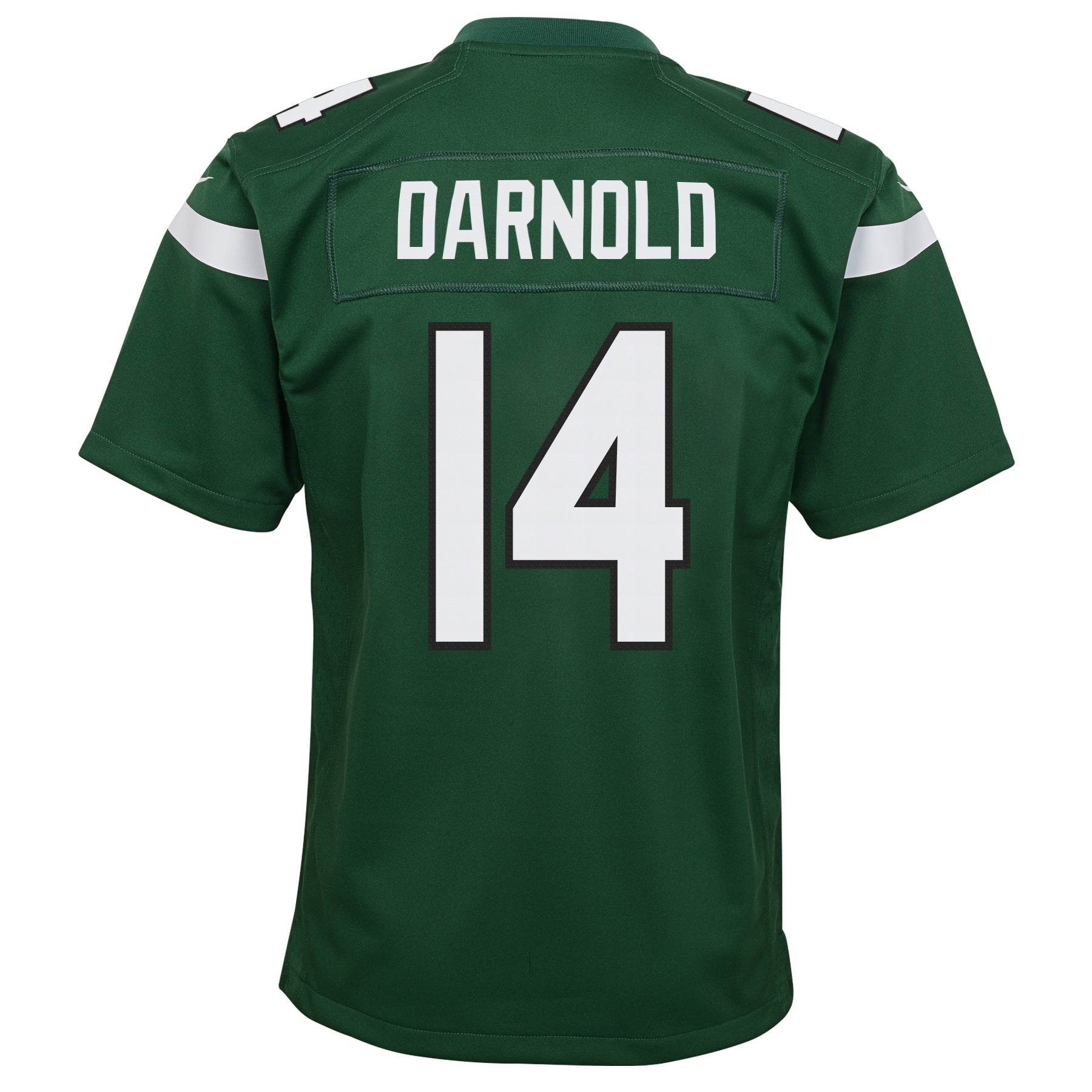 Sam Darnold New York Jets Preschool Game Jersey - Gotham Green