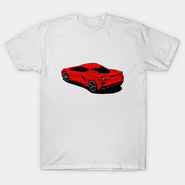 Mid Engine Life Crisis T-Shirt