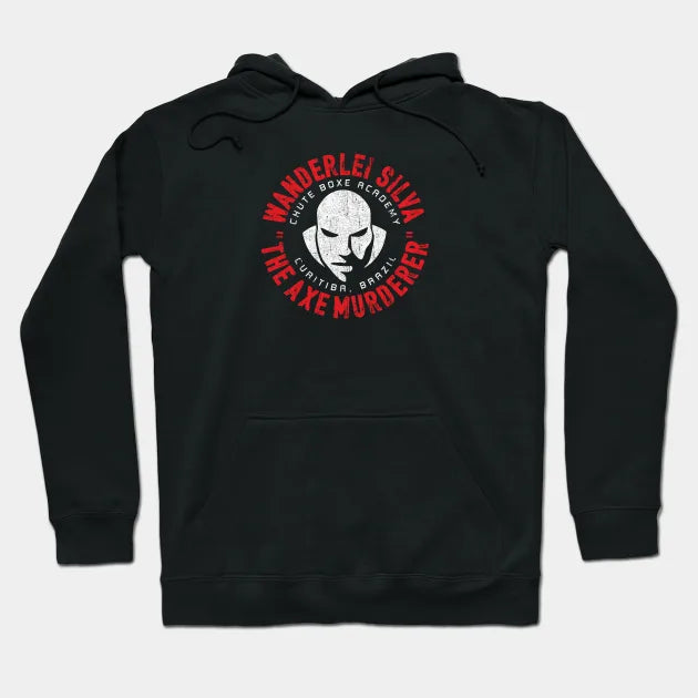 Wanderlei Silva Hoodie