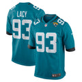 Tyler Lacy Jacksonville Jaguars Team Game Jersey - ?Teal