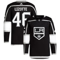Blake Lizotte Los Angeles Kings Home Primegreen Authentic Pro Jersey - Black
