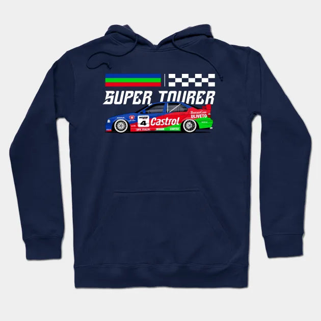 E36 Touring Car Hoodie