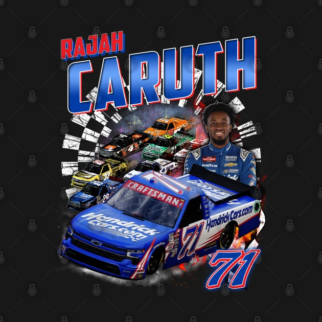 Rajah Caruth T-Shirt