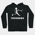 Touchdown Baseball Hoodie