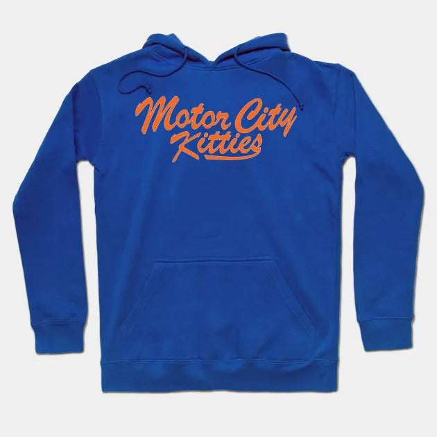 Motor City Kitties Hoodie