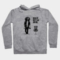 Disc Golf Grunge - Rusty Cage Hoodie
