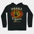 Vintage Osaka Tigers Hoodie