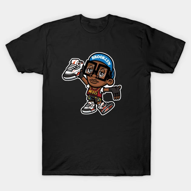 Its Gotta Be The Shoes... T-Shirt