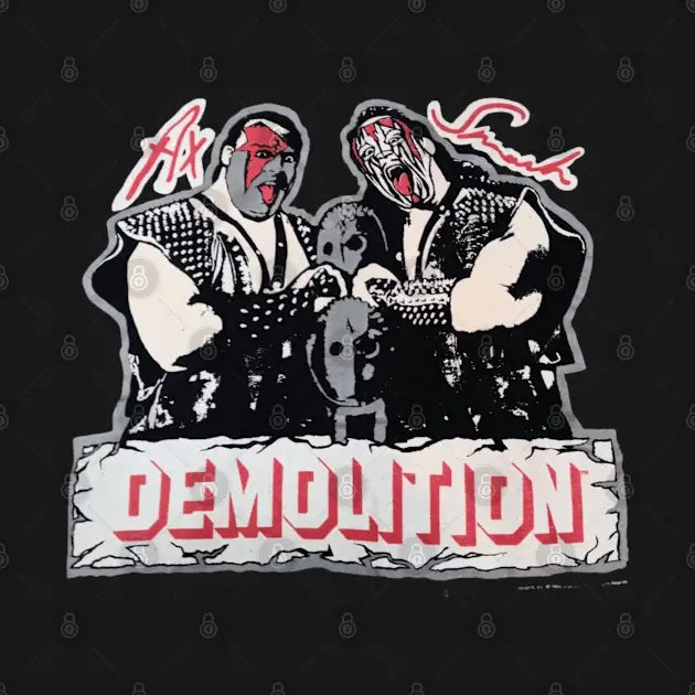 Demolition T-Shirt