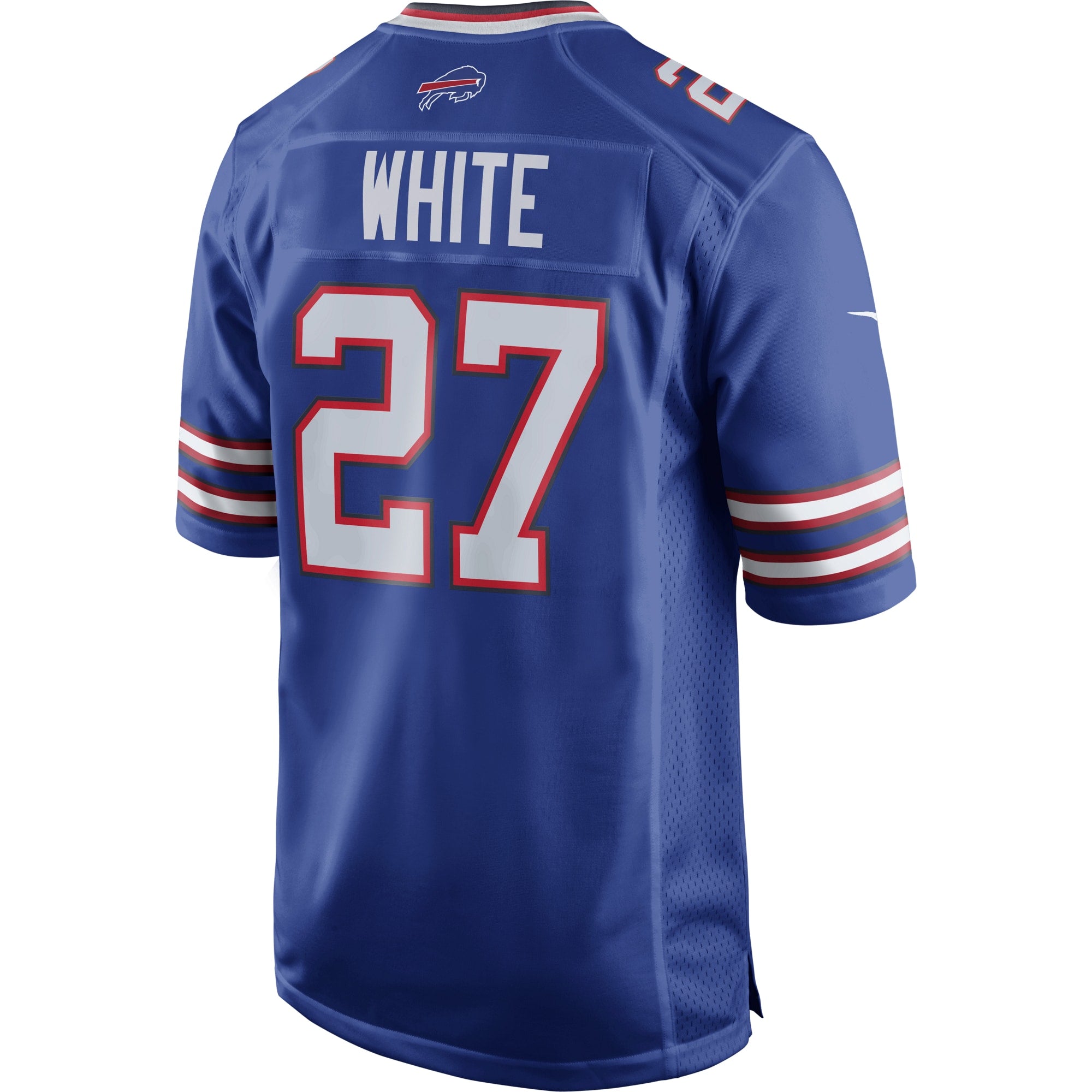 Tre'Davious White Buffalo Bills Game Player Jersey - Royal
