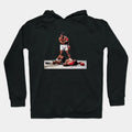 Ali Vs. Liston Ii Hoodie
