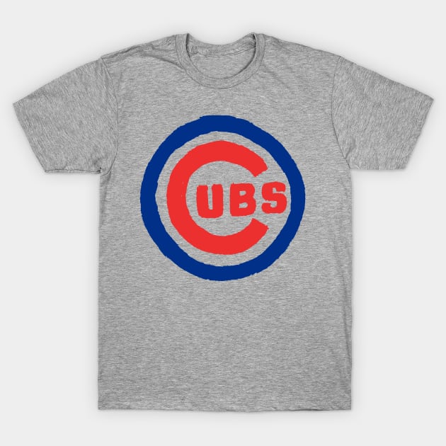 Chicago Cuuuubs 06 T-Shirt
