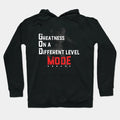Roman Reigns Mode Hoodie