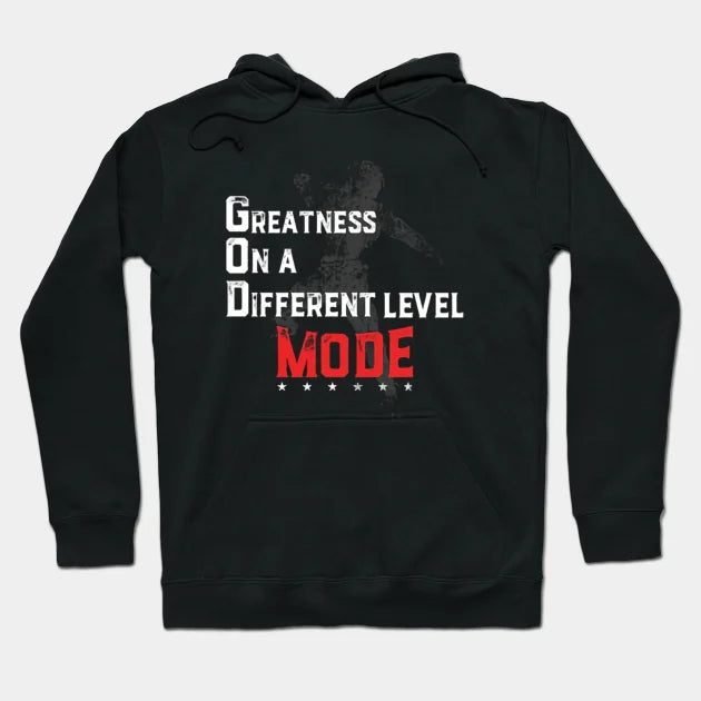 Roman Reigns Mode Hoodie