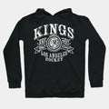 Kings Vintage Hockey Hoodie