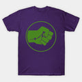 Green Smash Fist T-Shirt
