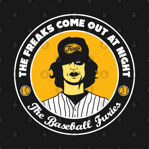 Baseball Furies - The Warriors T-Shirt