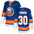 Ilya Sorokin New York Islanders Authentic Jersey - Royal