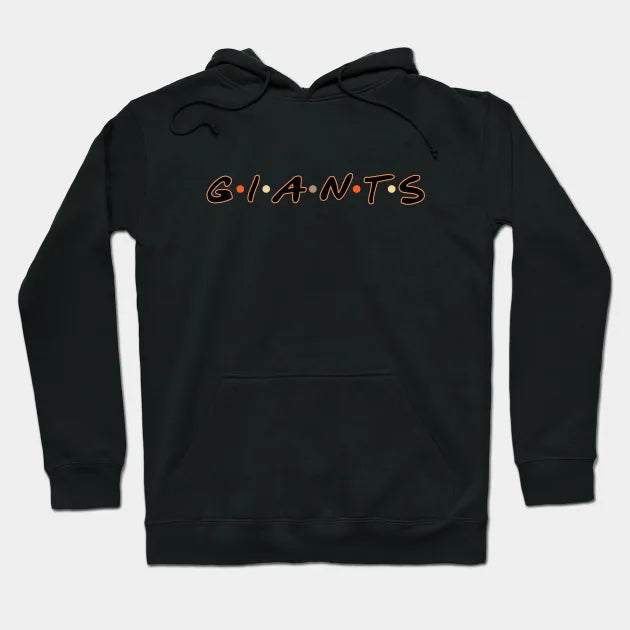 G-I-A-N-T-S Hoodie