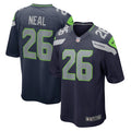 Ryan Neal Seattle Seahawks Player Game Jersey - College Navy