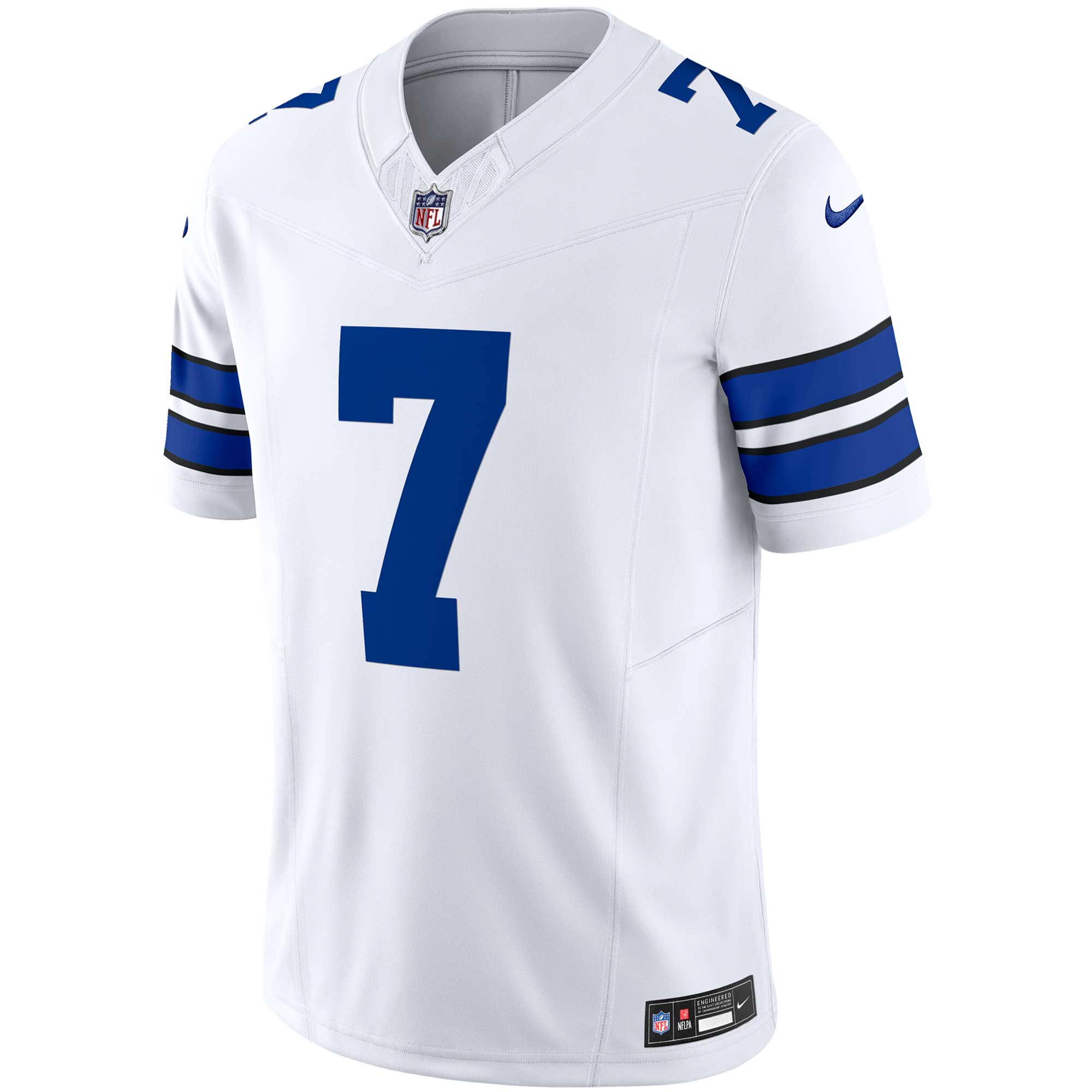Trevon Diggs Dallas Cowboys Vapor F.U.S.E. Limited Jersey - White