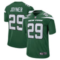Lamarcus Joyner New York Jets Game Jersey - Gotham Green
