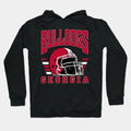 Georgia Bulldogs Vintage Style Hoodie