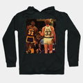 Vintage Magic Johnson And Larry Bird Hoodie