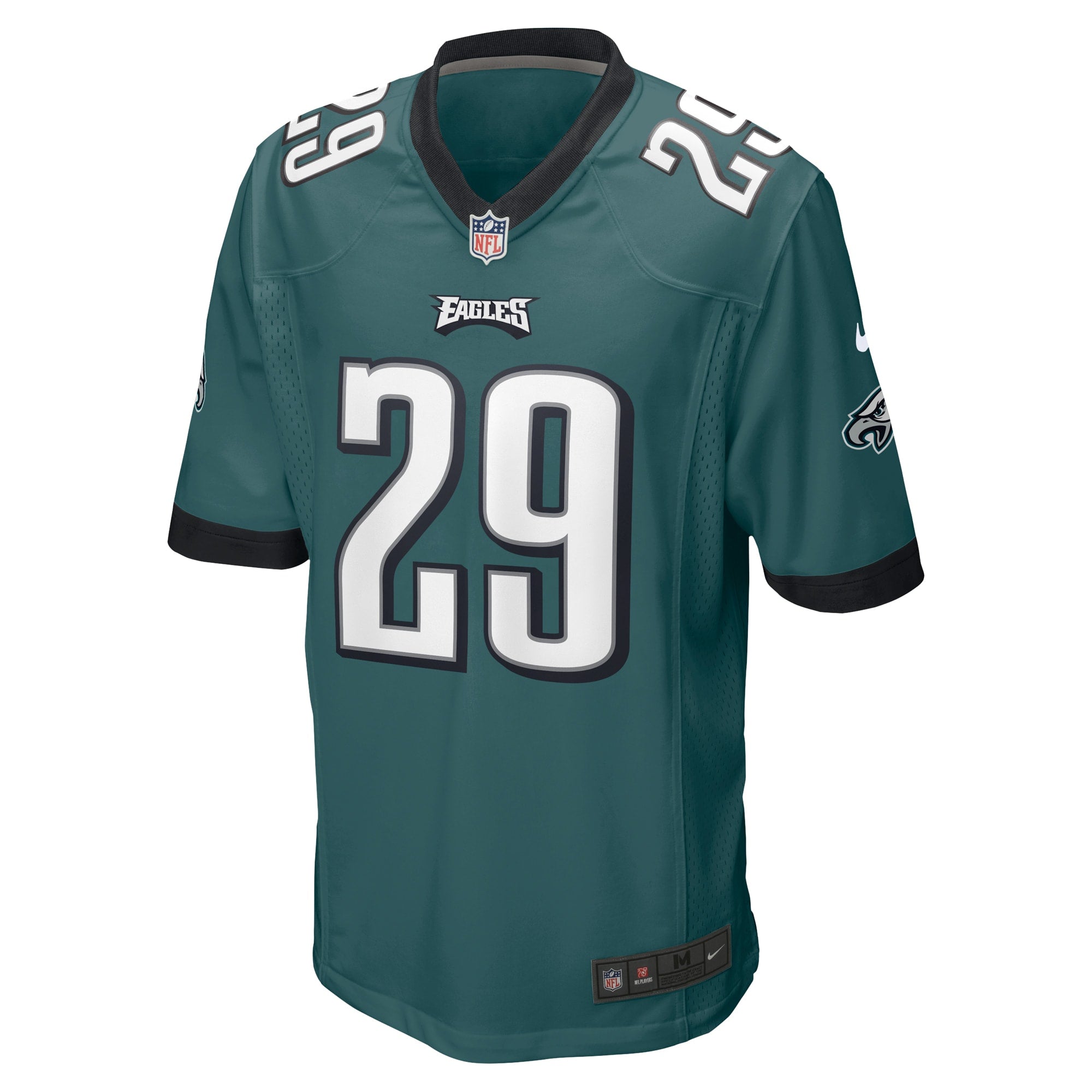 Avonte Maddox Philadelphia Eagles Game Jersey - Midnight Green
