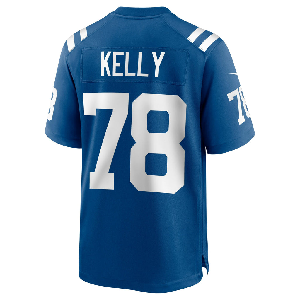 Ryan Kelly Indianapolis Colts Game Jersey - Royal