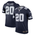 Tony Pollard Dallas Cowboys Men's Legend Player Jersey - Navy