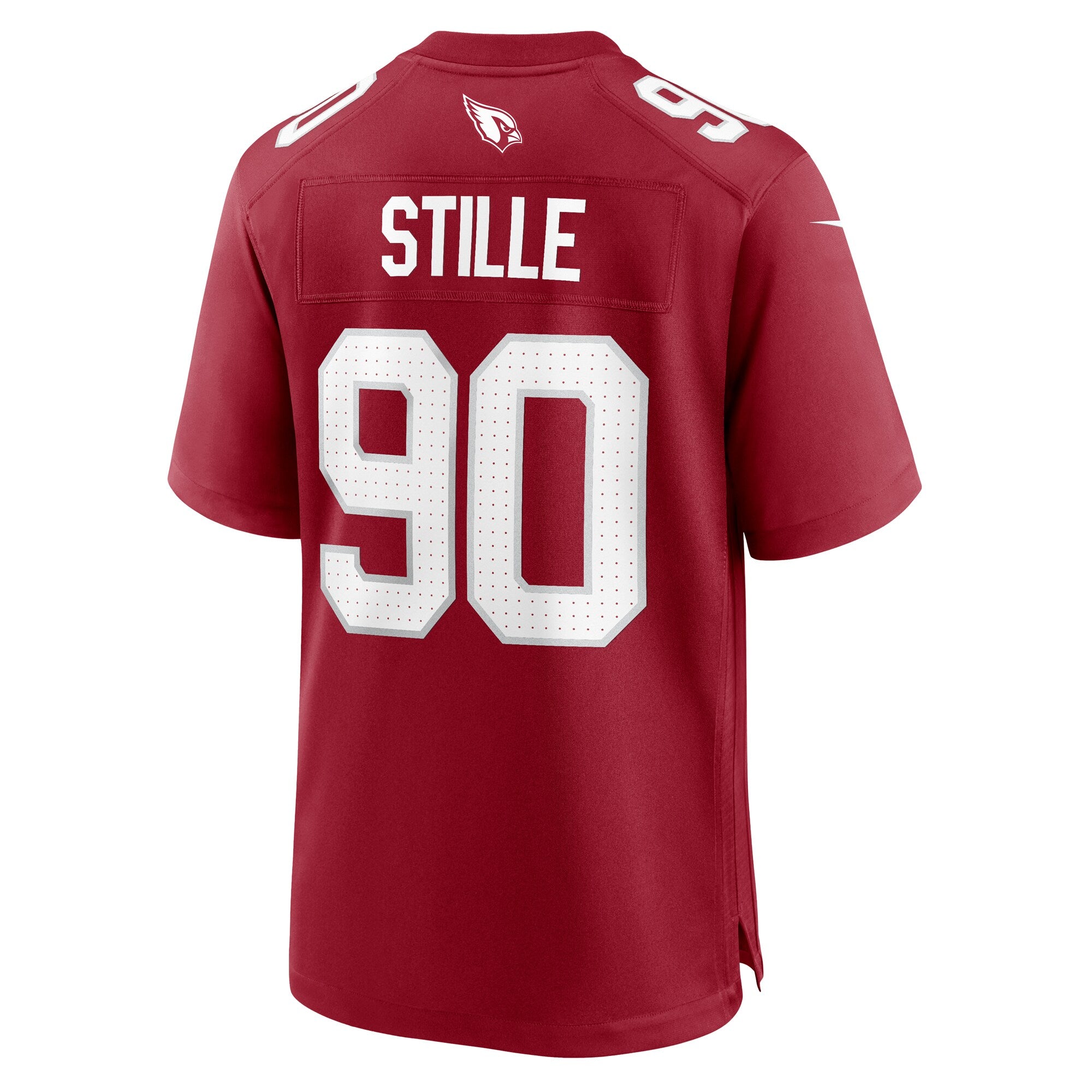 Ben Stille Arizona Cardinals Team Game Jersey - ?Cardinal
