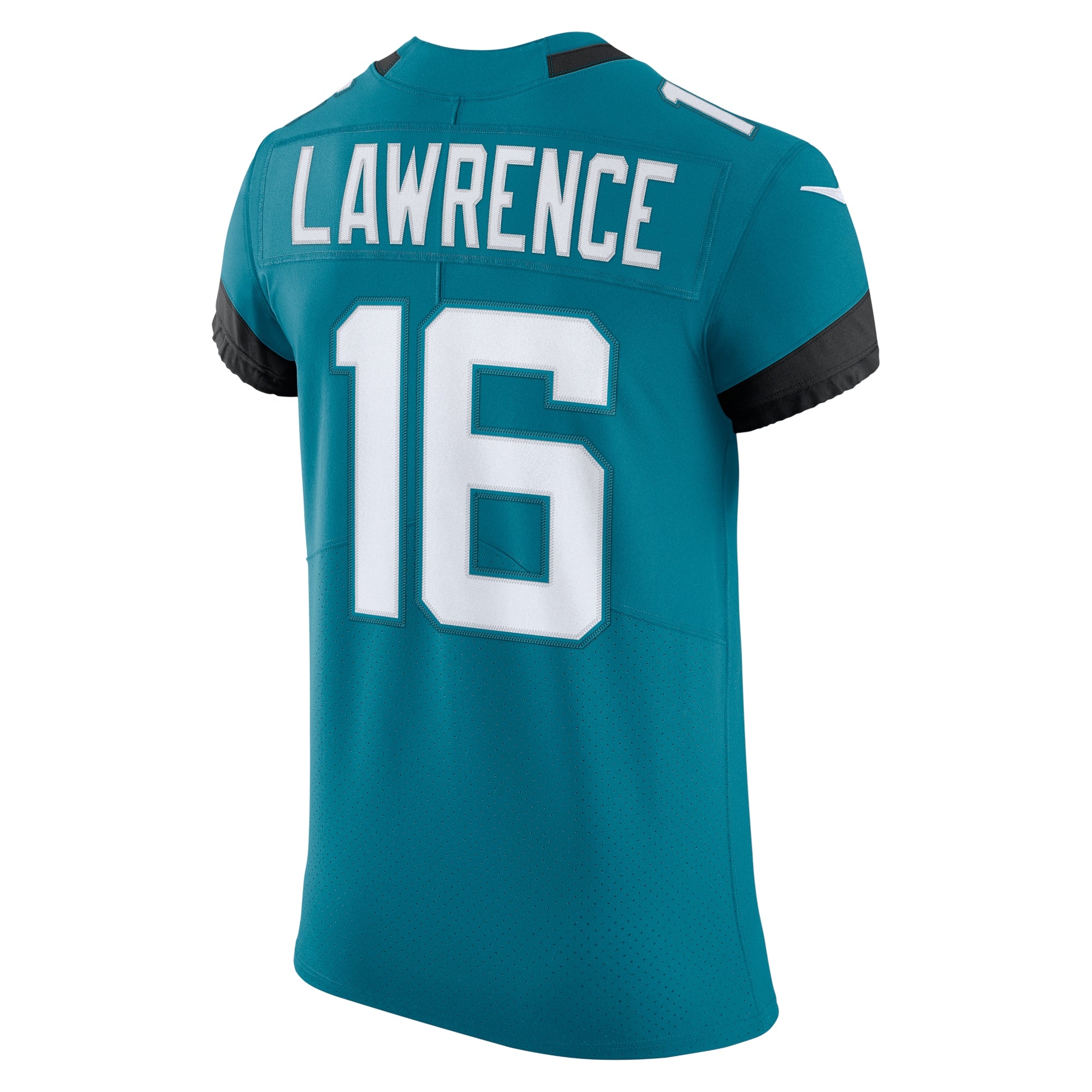 Trevor Lawrence Jacksonville Jaguars Vapor Elite Jersey - Teal