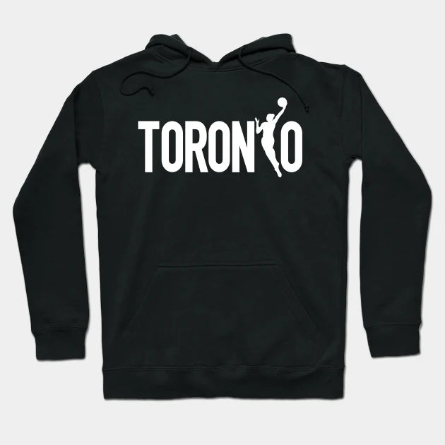 Wnba Toronto Hoodie