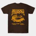 The Murph Defunct Jack Murphy Stadium T-Shirt