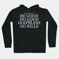 Retro Josh-Allen Mvp - 1 Hoodie